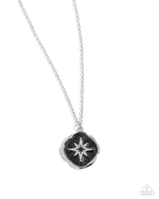 Load image into Gallery viewer, Soaring Stars - Black Necklace