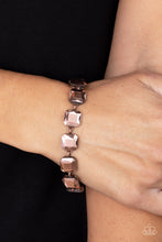 Load image into Gallery viewer, Mind-Blowing Bling - Copper Bracelet