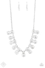 Load image into Gallery viewer, Top Dollar Twinkle - White Necklace