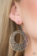 Load image into Gallery viewer, Wistfully Winchester - Copper Earrings