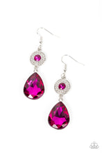 Load image into Gallery viewer, Collecting My Royalties - Pink Earrings