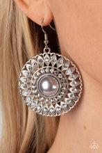 Load image into Gallery viewer, Glorified Glitz - Silver Earrings