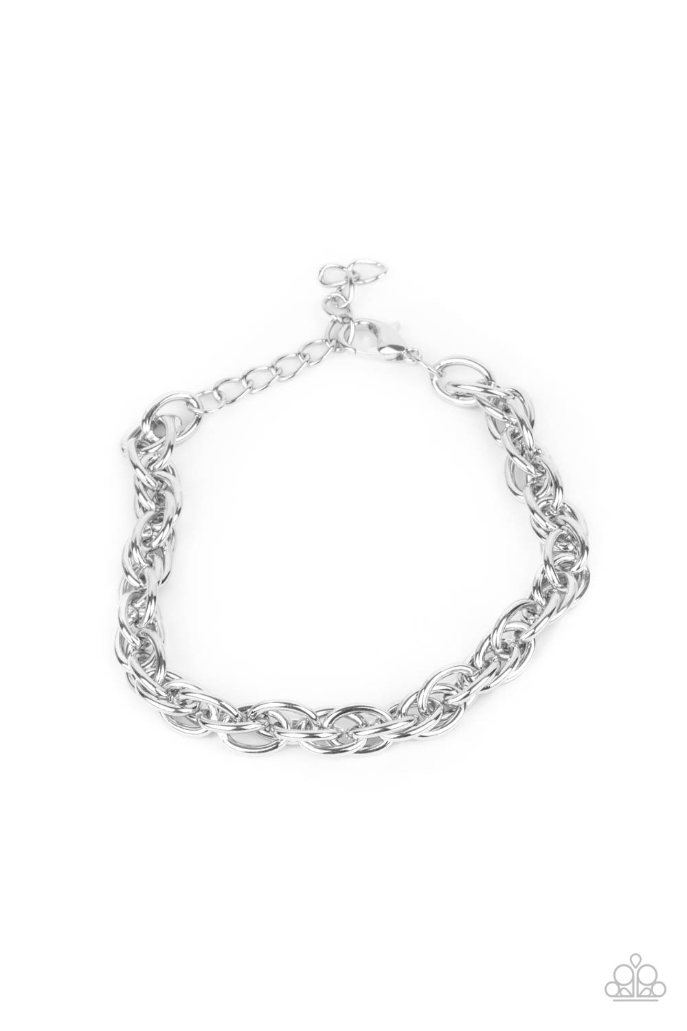 Executive Exclusive - Silver Bracelet