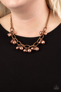 Malibu Movement - Copper Necklace