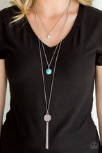 Load image into Gallery viewer, Life Is A Voyage - Multi Necklace