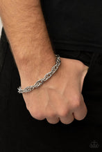 Load image into Gallery viewer, Executive Exclusive - Silver Bracelet