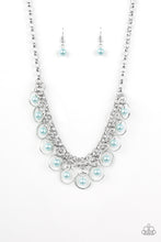 Load image into Gallery viewer, Party Time - Blue Necklace