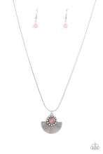 Load image into Gallery viewer, Magnificent Manifestation - Pink Necklace