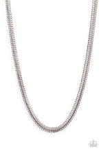 Load image into Gallery viewer, Extra Extraordinary - Silver Necklace