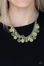 Load image into Gallery viewer, Fiesta Fabulous - Yellow Necklace