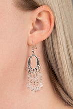 Load image into Gallery viewer, Not The Only Fish In The Sea - White Earrings