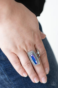 Luminary Luster - Blue Ring