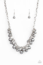 Load image into Gallery viewer, Positively PEARL-escent - Silver Necklace