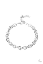 Load image into Gallery viewer, Intrepid Method - Silver Bracelet