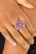 Load image into Gallery viewer, Color Me Calla Lily - Pink Ring