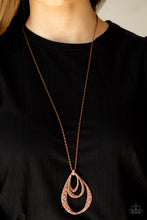 Load image into Gallery viewer, Relic Renaissance - Copper Necklace