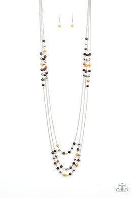 Seasonal Sensation - Multi Necklace