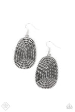 Load image into Gallery viewer, Desert Climate - Silver Earrings