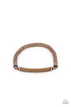 Load image into Gallery viewer, Fearlessly Unfiltered - Copper Bracelet