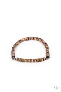 Fearlessly Unfiltered - Copper Bracelet