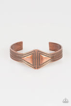 Load image into Gallery viewer, Zen Den - Copper Cuff Bracelet