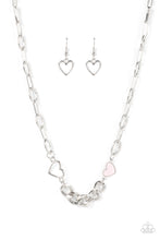 Load image into Gallery viewer, Little Charmer - Pink Necklace