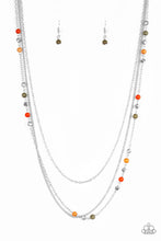 Load image into Gallery viewer, Colorful Cadence - Multi Necklace