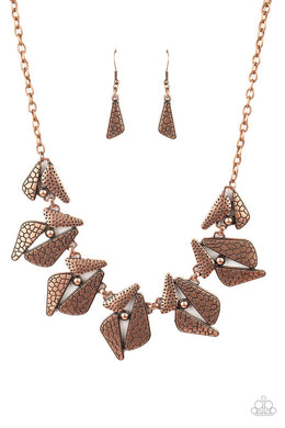 Extra Expedition - Copper Necklace