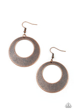 Load image into Gallery viewer, Outer Plains - Copper Earrings