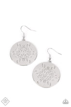 Load image into Gallery viewer, Tidal Taste - Silver Earrings