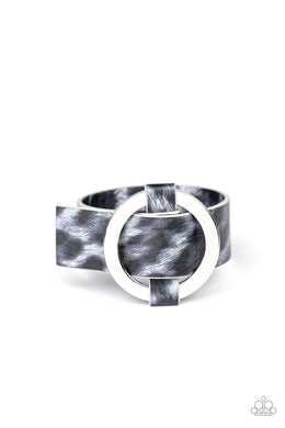 Jungle Cat Couture - Silver Bracelet