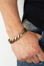 Load image into Gallery viewer, Metro Machine - Copper Bracelet