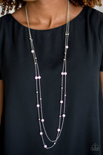 Load image into Gallery viewer, Beach Party Pageant - Pink Necklace