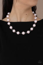 Load image into Gallery viewer, Ensconced in Elegance - Pink Necklace