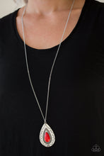 Load image into Gallery viewer, Sedona Solstice - Red Necklace