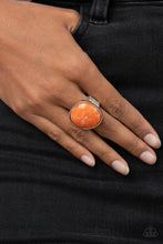 Load image into Gallery viewer, Aesthetically Authentic - Orange Ring