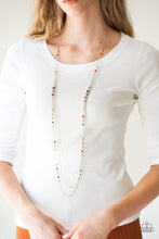 Load image into Gallery viewer, Colorful Cadence - Multi Necklace