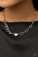 Load image into Gallery viewer, Little Charmer - Pink Necklace