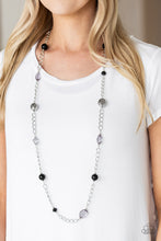 Load image into Gallery viewer, Only For Special Occasions - Black Necklace