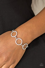 Load image into Gallery viewer, Dress The Part - White Bracelet