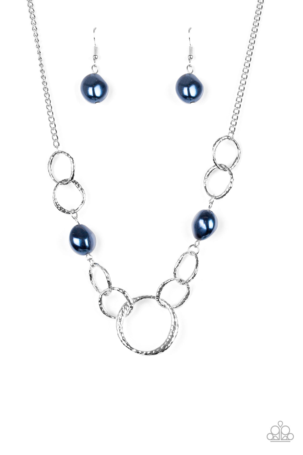 Lead Role - Blue Necklace