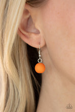 Load image into Gallery viewer, POP-ular Opinion - Orange Necklace