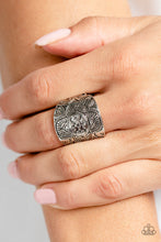 Load image into Gallery viewer, Argentine Arches - Silver Ring