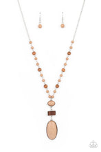 Load image into Gallery viewer, Naturally Essential - Brown Necklace