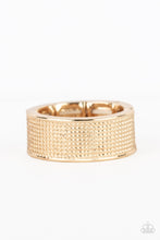 Load image into Gallery viewer, Uppercut - Gold Urban Ring