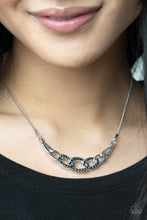 Load image into Gallery viewer, KNOT In Love - Black Necklace