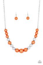 Load image into Gallery viewer, Take Note - Orange Necklace