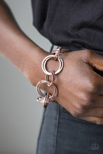 Load image into Gallery viewer, Give Me A Ring - Copper Bracelet