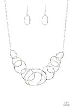 Load image into Gallery viewer, All Around Radiance - Silver Necklace