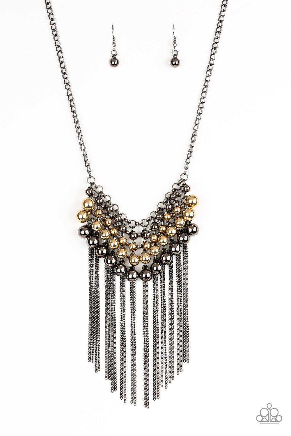 DIVA-de and Rule - Multi Necklace